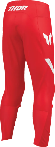 Pantaloni Thor Ridemode Menace Rosu 28, 6, nordicamoto.ro