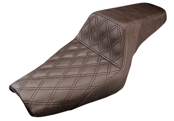 Step-up Seat Brown, 1, nordicamoto.ro