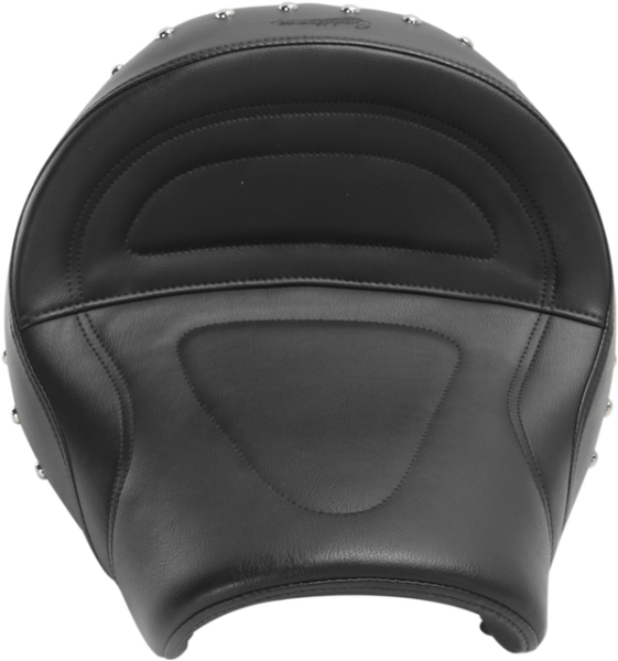 Renegade Deluxe Solo Seat Black, 2, nordicamoto.ro