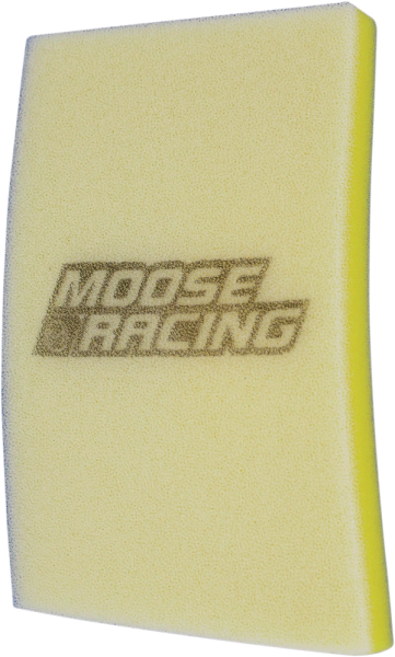 Air Filter White, Yellow, 1, nordicamoto.ro