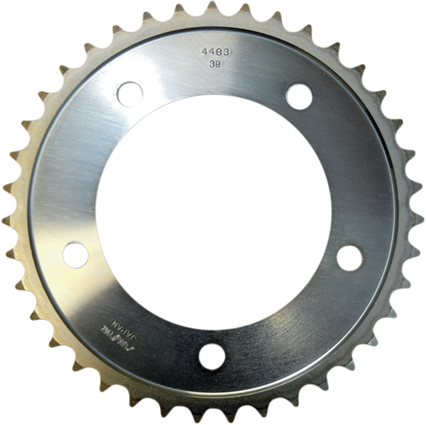 1-5601 Rear Replacement Sprocket 48 Teeth 530 Pitch Natural Steel Natural, 2, nordicamoto.ro