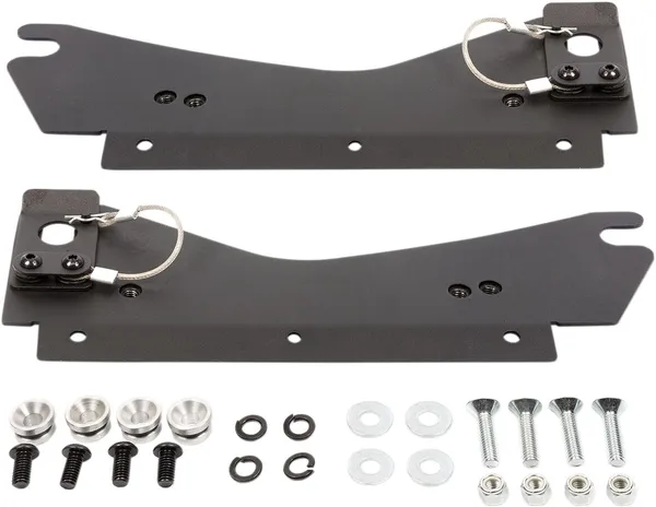 Seatjack 2-up ülésrögzítő készlet, fekete, 1, nordicamoto.ro