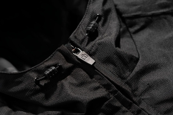 Icon PDX3™ kabát – fekete – L-es méret, 12, nordicamoto.ro