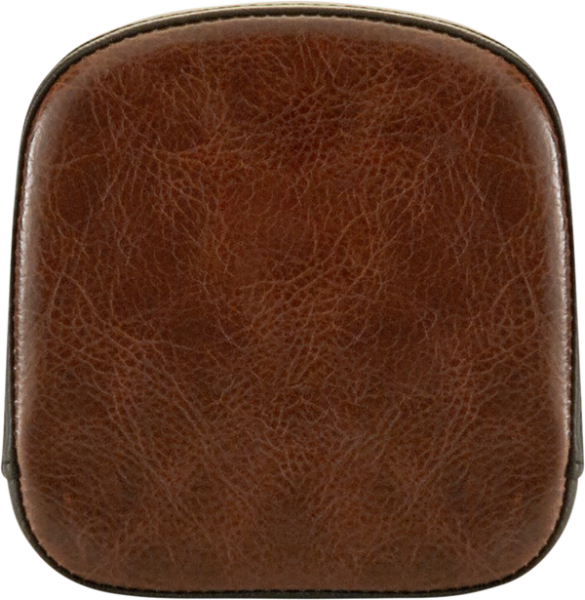 Tall Sissy Bar Pad Brown, 1, nordicamoto.ro