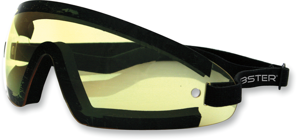 Wrap Goggles Black Large Frame, 1, nordicamoto.ro