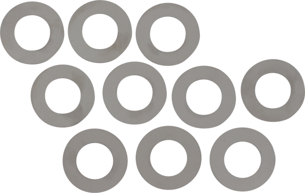 Wheel Spacer Shim Silver, 1, nordicamoto.ro