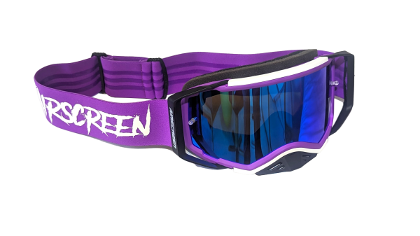Airscreen Aero 05 MX átlátszó védőszemüveg, 1, nordicamoto.ro