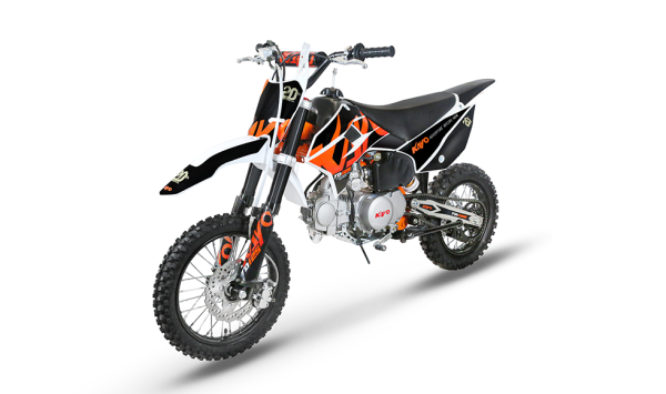 KAYO PitBike TD125 gyermekkerékpár, 7, nordicamoto.ro