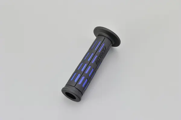 Grippy Grip ggd-tapered-sp Black, Blue, 6, nordicamoto.ro