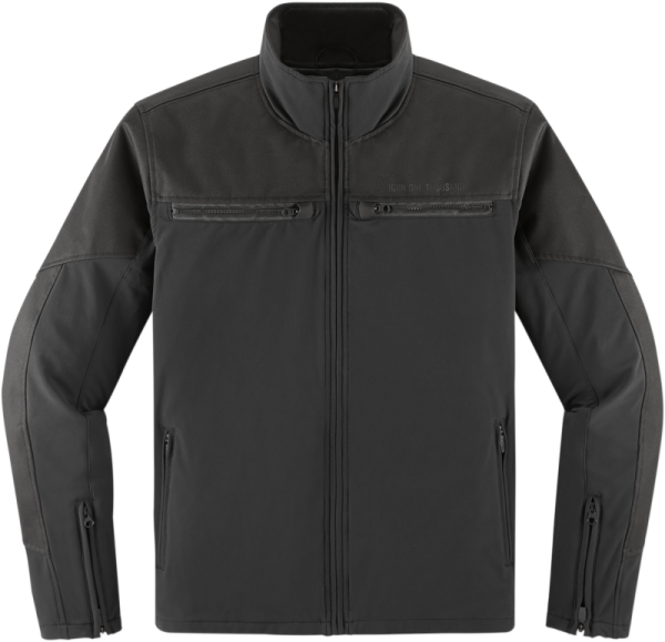 Jacket Nightbreed BlkBlack  L, 1, nordicamoto.ro