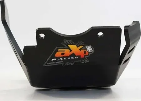 AXP Racing Xtrem Sherco SE/SE-R/SC 125 (2018–2023) fekete motorvédő, 1, nordicamoto.ro