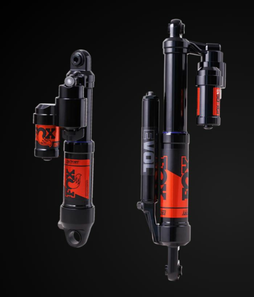 FOX Factory QSE Track shocks Polaris RMK KHAOS FT Float3 QS3/RT Float3 EVOL QSE, 1, nordicamoto.ro