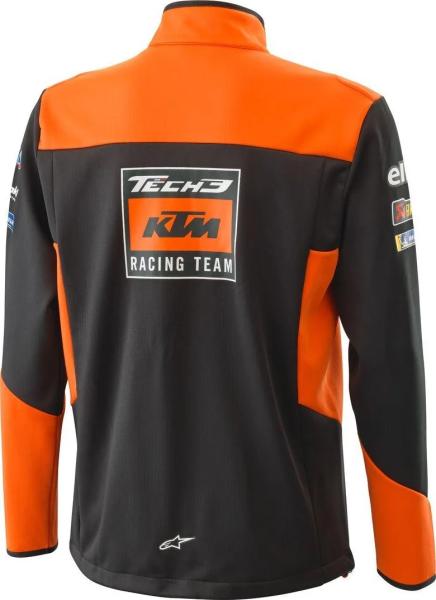 TECH 3 REPLICA TEAM SOFTSHELL KABÁT, 2, nordicamoto.ro