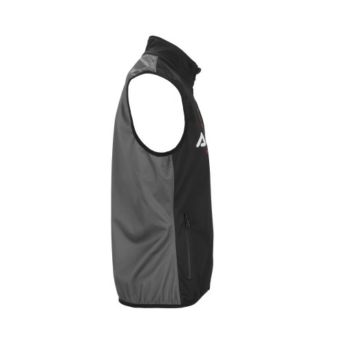 Acerbis MX Linear Softshell kabát, fekete/narancssárga, XL, 10, nordicamoto.ro