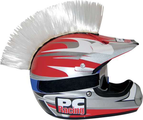 Helmet Mohawk White, 1, nordicamoto.ro