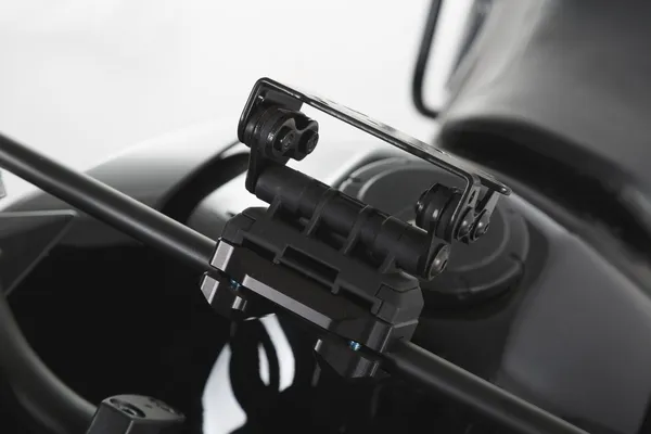 SW-Motech Quick-Lock rögzítőcsatlakozó lengéscsillapítóval GPS-hez, keresztrúdra GPS0064610500B, 4, nordicamoto.ro