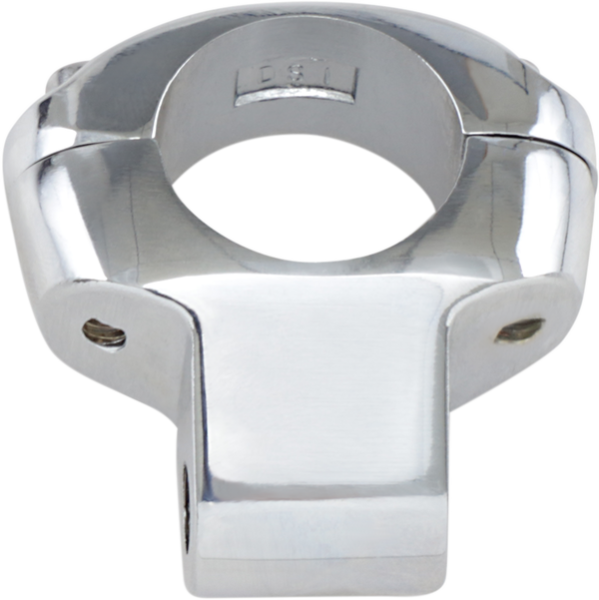Miller's Mirror Clamp Gray, 3, nordicamoto.ro