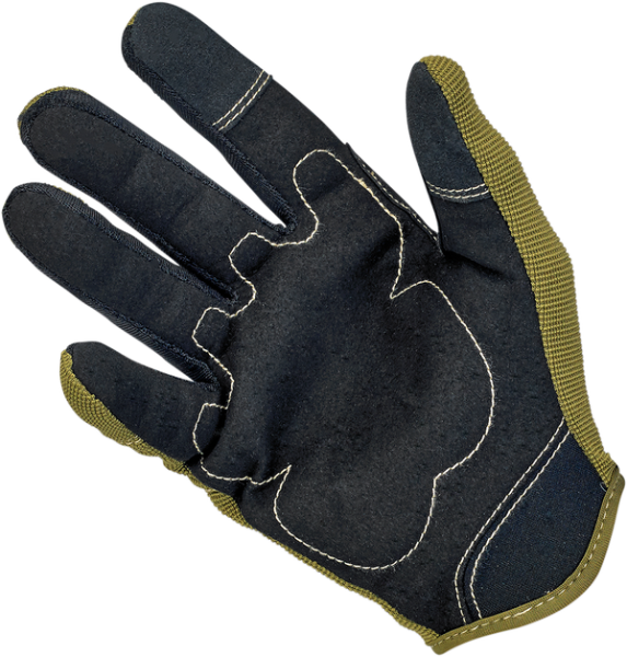 Manusi Biltweel Moto Black/Green XL, 2, nordicamoto.ro
