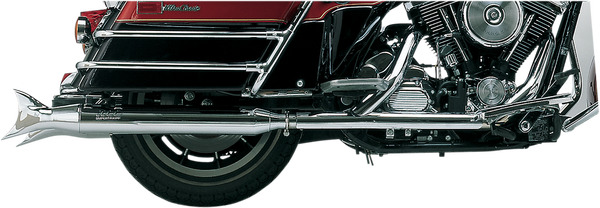 Slip-on Muffler Chrome, 1, nordicamoto.ro