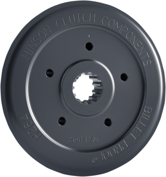 Billetproof Inner Clutch Hub Akadized, Black, 1, nordicamoto.ro