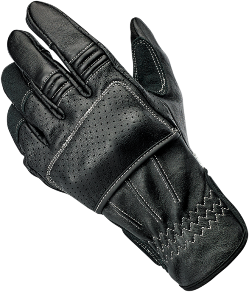 Borrego Gloves Black 2XL, 1, nordicamoto.ro