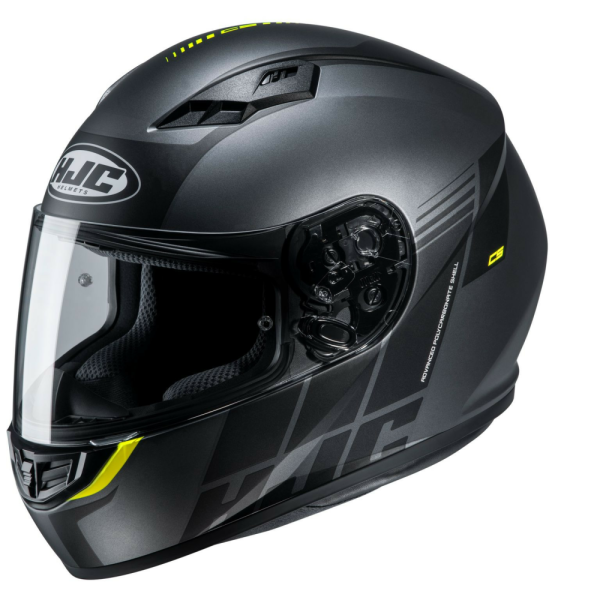 Casca HJC CS-15 Mylo Negru L +, 1, nordicamoto.ro