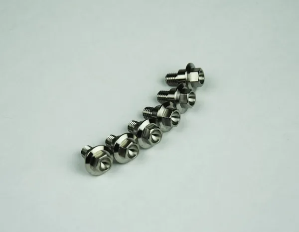 Titanium Screws Unfinished, 1, nordicamoto.ro