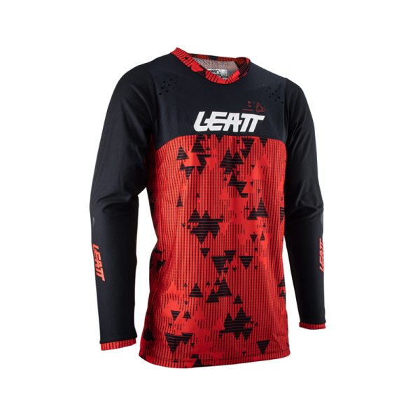 Tricou Leatt Moto 4.5 Enduro Red/Black XXL, 1, nordicamoto.ro