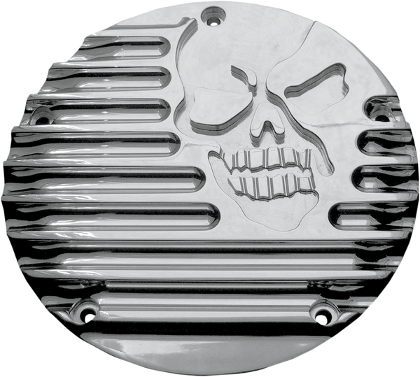 Derby Cover Chrome, 1, nordicamoto.ro