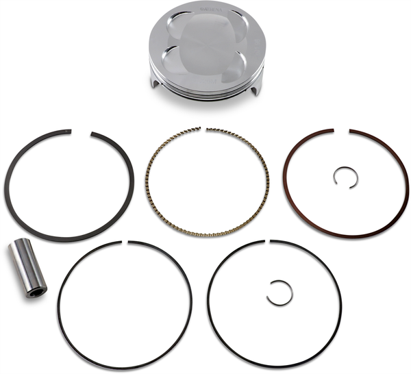 Piston Kit Yz450f, 2, nordicamoto.ro