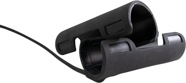 Heated Clip-on Black, 3, nordicamoto.ro