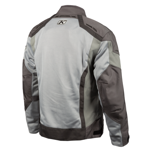 Klim Touring Induction Stealth Black textil motoros kabát, XS, 24, nordicamoto.ro