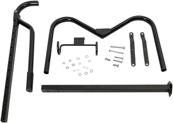 Winch Lift Kit Black, 3, nordicamoto.ro