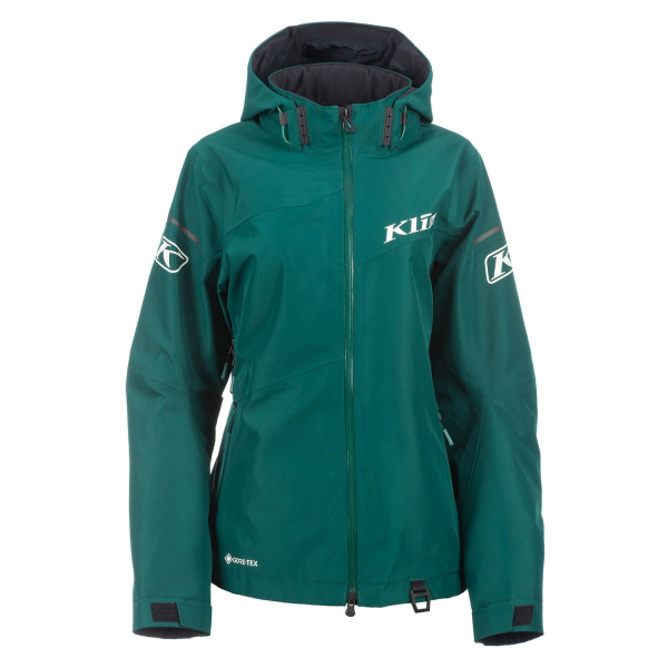 Klim Alpine Rain Forest női motoros kabát – Icicle, 11, nordicamoto.ro