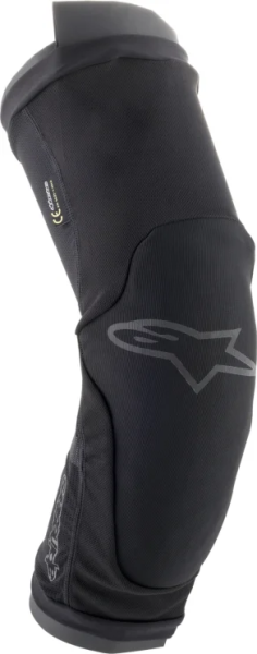 Paragon Plus Bicycle Knee Guard Black  XS, 1, nordicamoto.ro