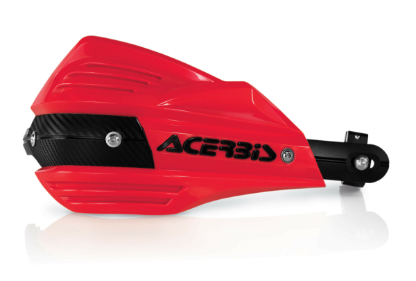 Acerbis X-factor kézvédő, 28,6 mm, sárga, 7, nordicamoto.ro
