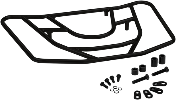 Tour Luggage Rack Black, 1, nordicamoto.ro