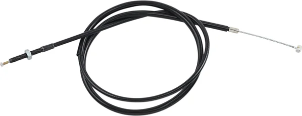 Black Vinyl Clutch Cable Black +203 mm (8''), 1, nordicamoto.ro