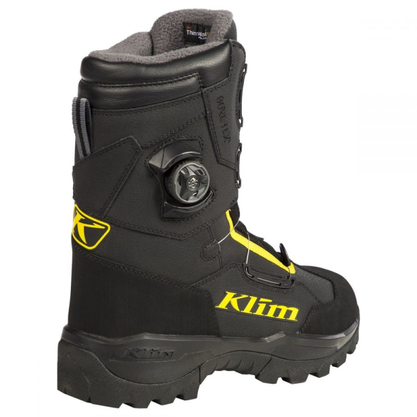 Klim Adrenaline Pro GTX BOA Concealment motoros csizma (kifutó modell), 26, nordicamoto.ro