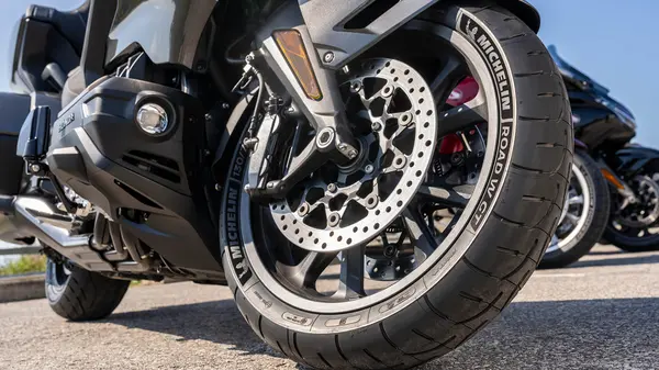 MICHELIN Road W GT 130/70R18 63H TL első túragumi, 2, nordicamoto.ro