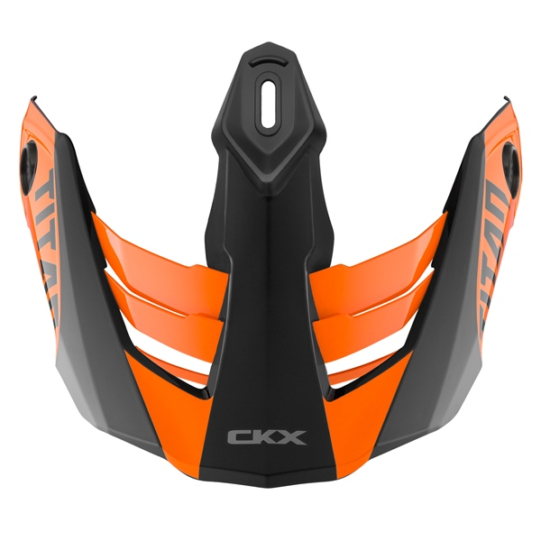 CKX Titan Peak Airflow Extra narancssárga, 1, nordicamoto.ro