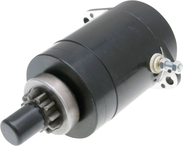 Starter Motor Silver, 1, nordicamoto.ro