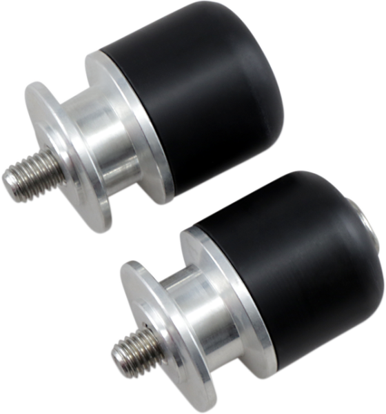 Swingarm Spool Sliders Black, 1, nordicamoto.ro
