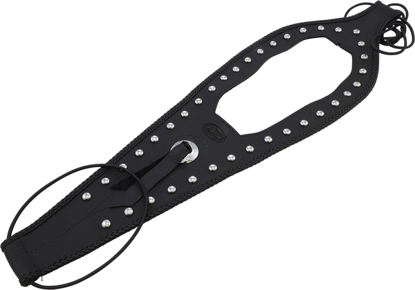 Cruiser Tank Bib Black, 3, nordicamoto.ro