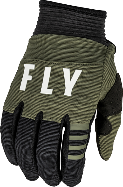 Manusi Moto Fly F-16 Olive/Negru M, 1, nordicamoto.ro