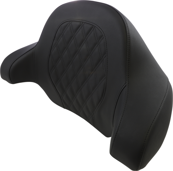 Tour Pak® Backrest Pad Black, 1, nordicamoto.ro