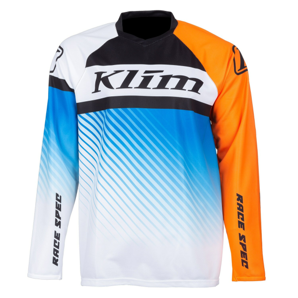 Revolt Jersey Black - Castlerock (Non-Current), 7, nordicamoto.ro