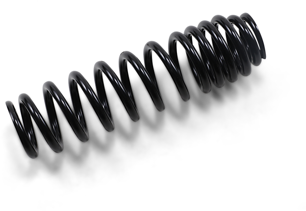 Front/rear Linear Rate Shock Spring Black, 1, nordicamoto.ro