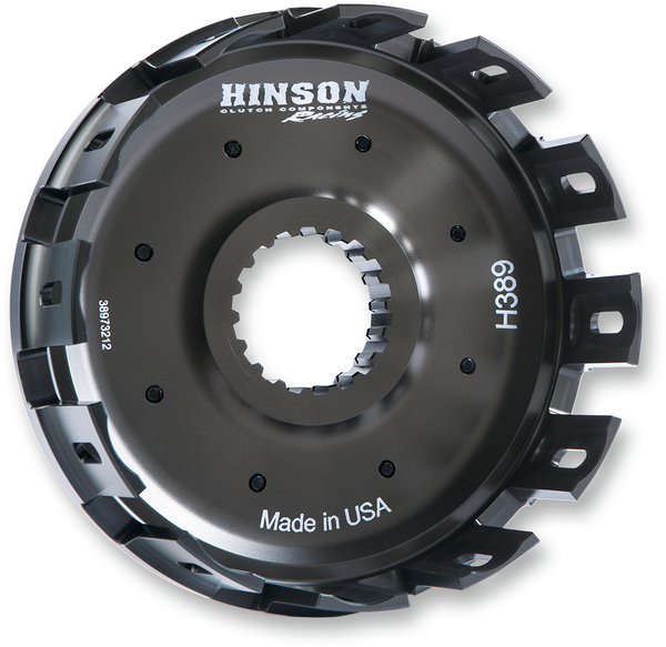 Basket Clutch Lt500 87-90 Akadized, Black, 1, nordicamoto.ro