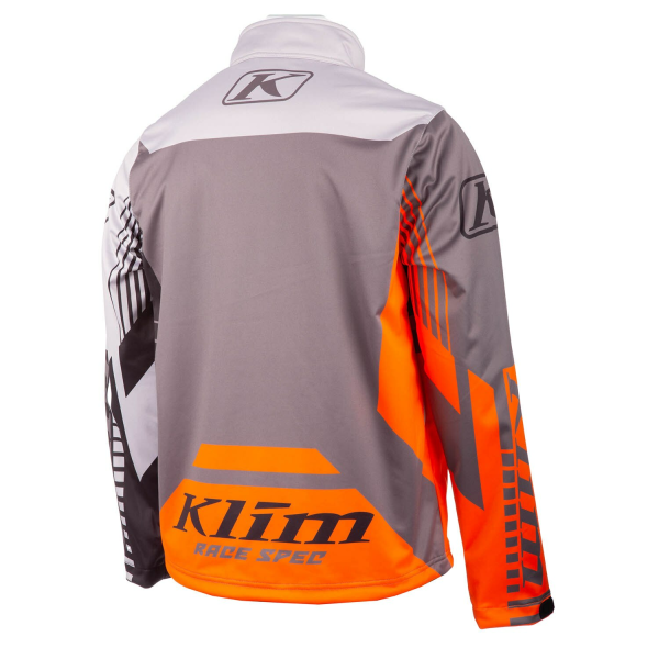 Geaca Klim Revolt Electric Lavender - Black, 6, nordicamoto.ro